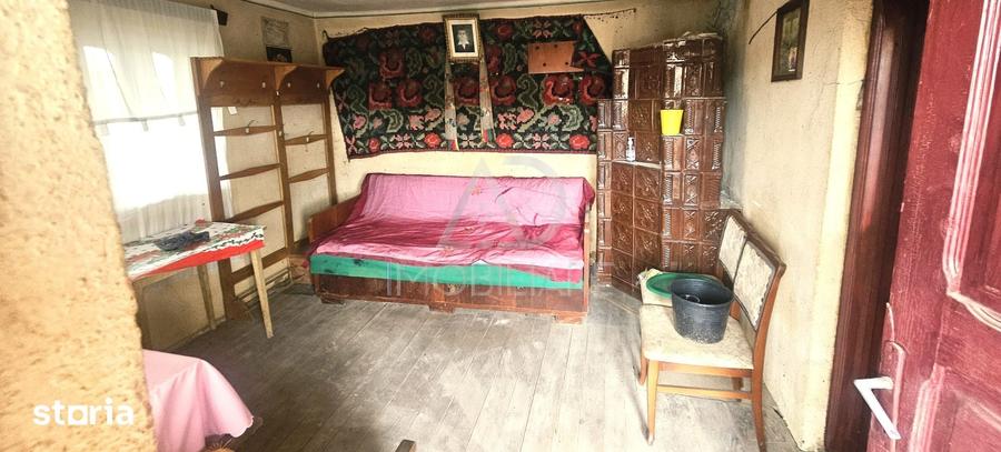 Casă cu 3 camere cu Teren 3019 Mp în Lelești