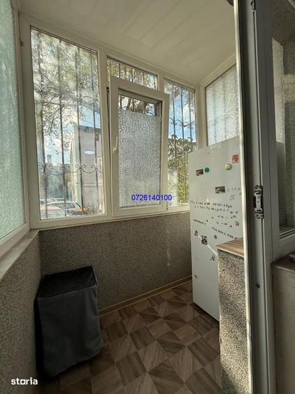 Piata Cet, garsoniera, parter superba cu balcon - 7