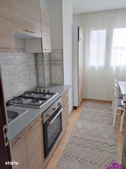 Apartament cu 2 camere decomandat în Sântandrei