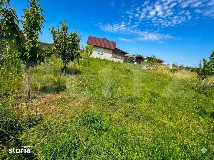 Teren de 425 mp, în Central