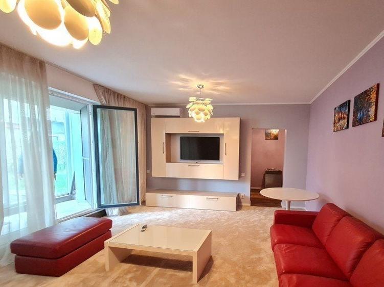 Apartament cu 2 camere decomandat în Barbu Văcărescu