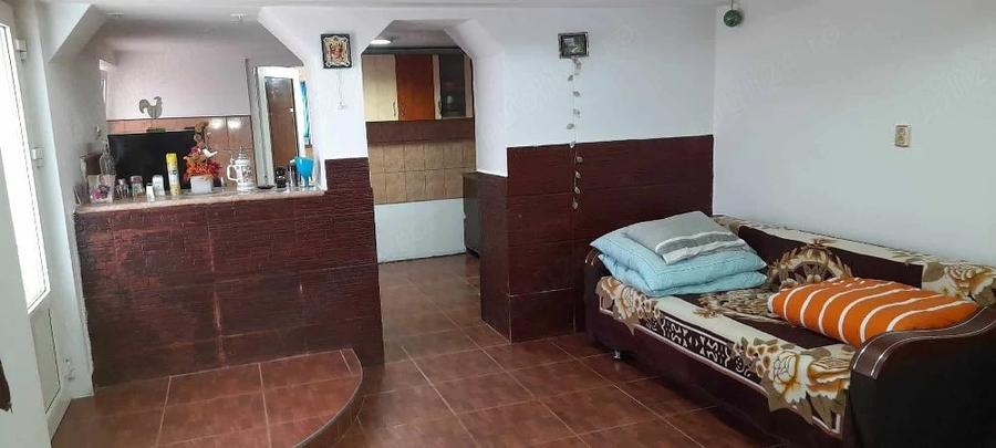 Casă cu 2 camere cu Teren 461 Mp în Dăișoara