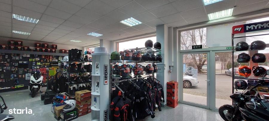 Spațiu comercial, de 110 mp, în Gara Mica