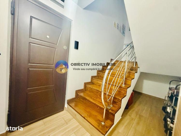 Apartament cu 3 camere în Central