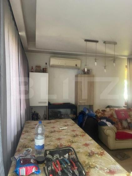 Casă individuală cu 3 camere cu Garaj în Pomi