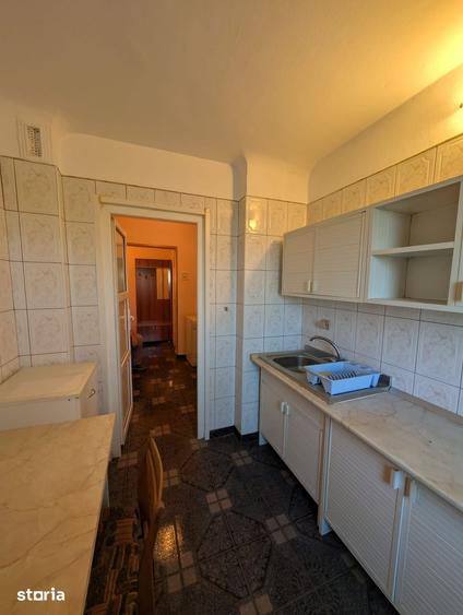 Apartament cu 2 camere decomandat în Vest