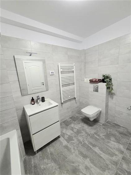 Apartament cu 2 camere semidecomandat în Exterior Nord