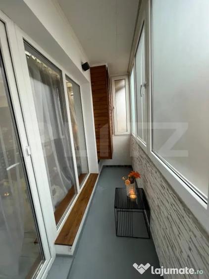 Apartament 2 camere , 40 mp , parcare, Eroilor - Floresti (Cluj) - 3