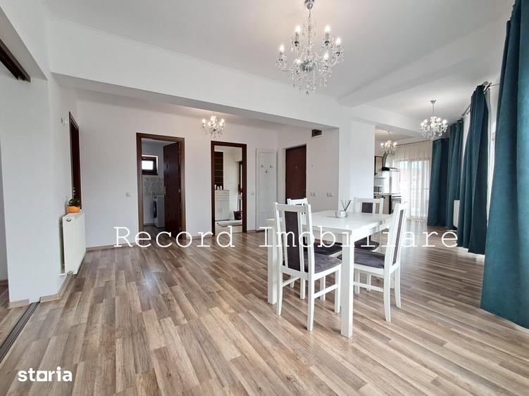 Apartament cu 3 camere în Bună Ziua