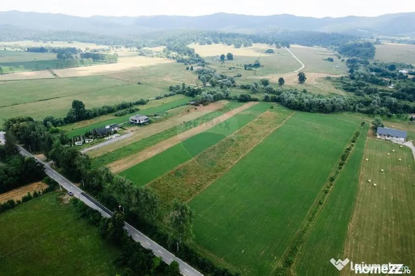 Teren în Nemțișor