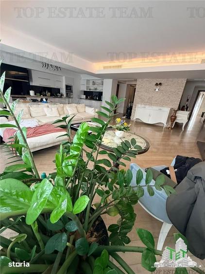 Apartament cu 4 camere în Dorobanți