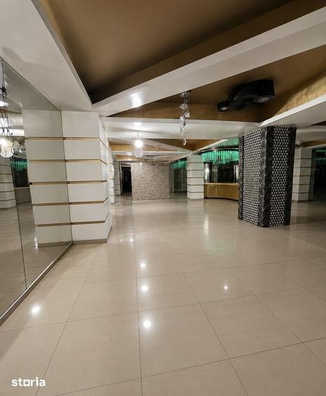 Spațiu comercial, de 250 mp, în Republicii