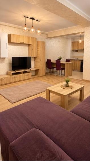 Apartament cu 2 camere decomandat, mobilat în Tomis Nord