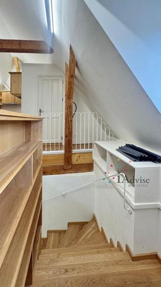 Apartament cu 2 camere în Centrul Istoric