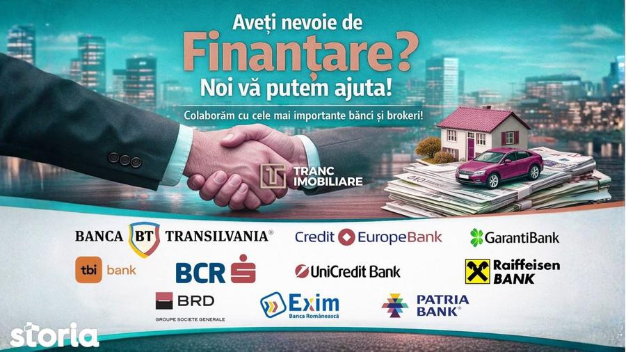 Apartament cu 3 camere decomandat, mobilat în Micălaca
