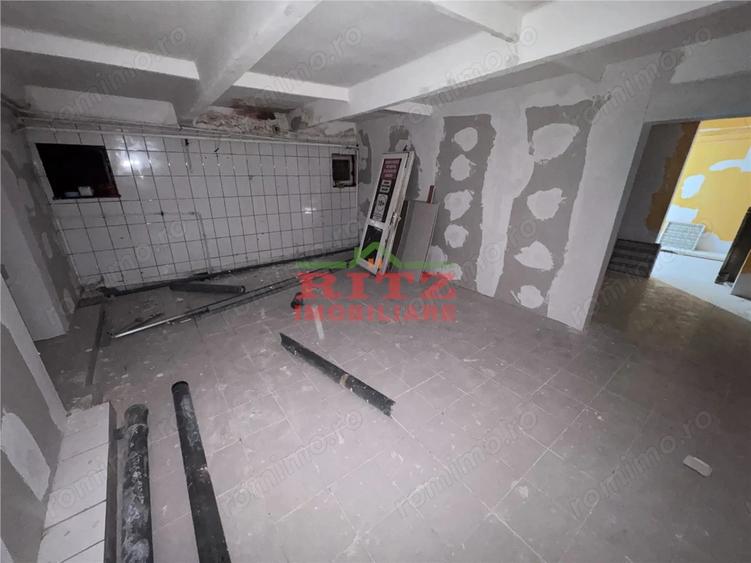 Spațiu comercial, de 161 mp, în Ultracentral