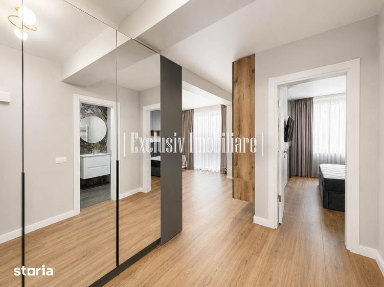 Apartament cu 2 camere în Tomis Plus