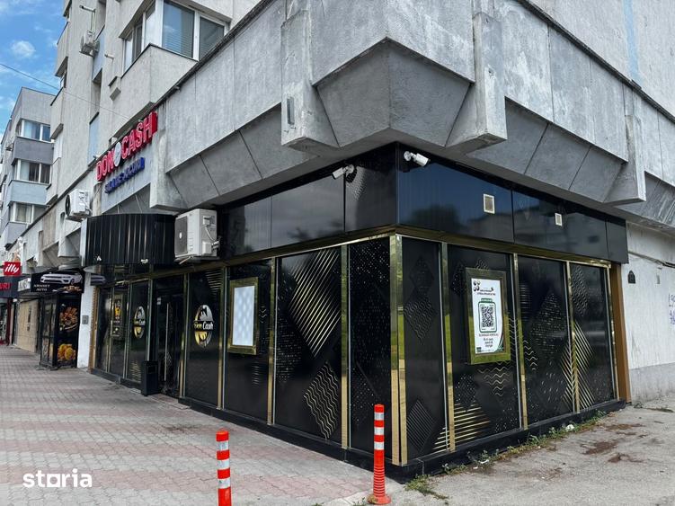 Spațiu comercial, de 133 mp, în Central