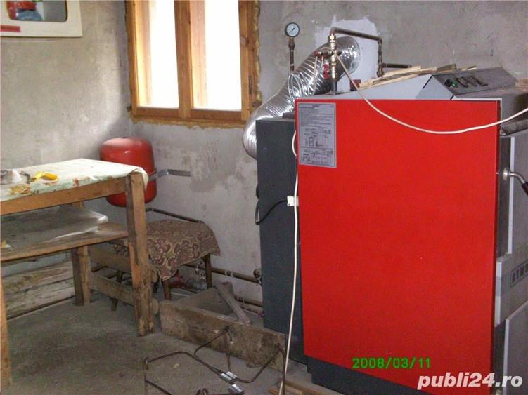 Casă cu 3 camere cu Teren 2500 Mp în Sălătrucu