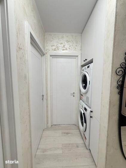Apartament cu 3 camere decomandat, mobilat în Vest