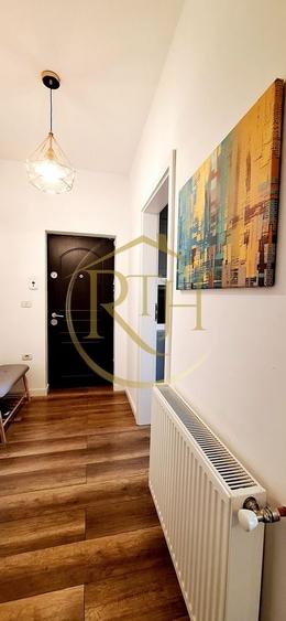 Apartament cu 2 camere semidecomandat, mobilat în Giroc