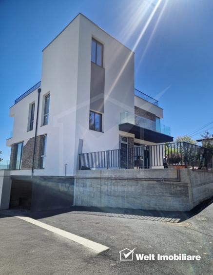 Duplex cu 5 camere cu Canalizare în Grigorescu