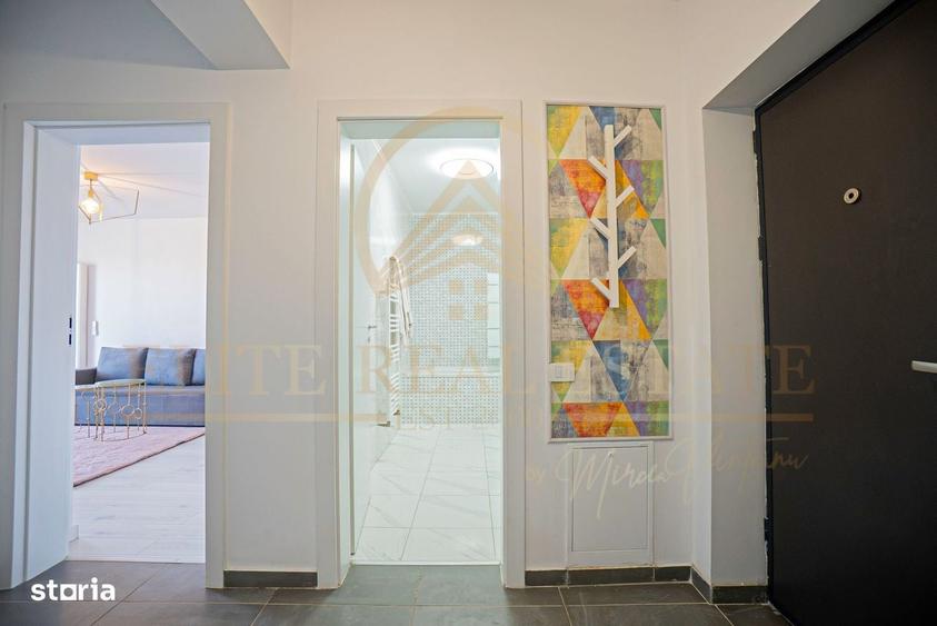 Apartament cu 2 camere în Tomis Plus