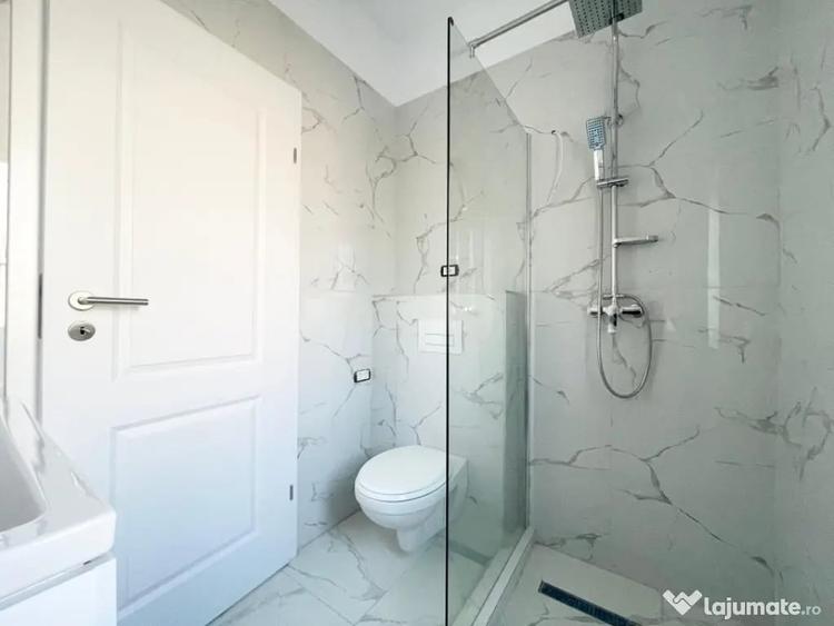 Casă cu 4 camere cu Teren 250 Mp în Moșnița Nouă