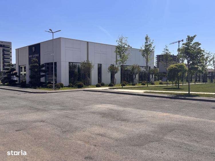 3 camere premium aproape de West Gate- Parc privat 6000 mp - 3