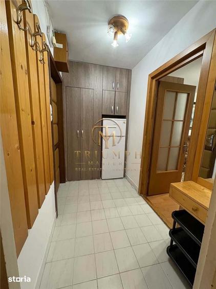 Apartament cu 2 camere decomandat în Plopilor