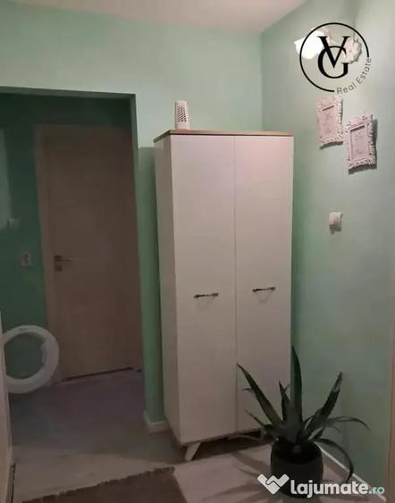 Apartament cu 2 camere decomandat în Balada