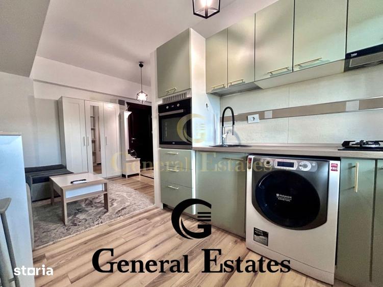 Apartament cu 2 camere, mobilat în Moara de Vânt