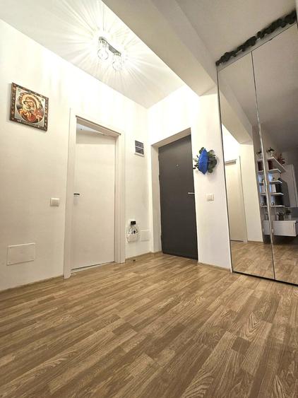Apartament cu 2 camere decomandat în Chiajna