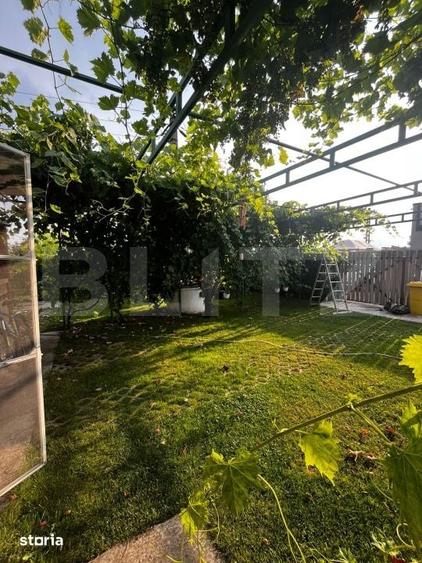 Casă cu 2 camere cu Teren 800 Mp în Șendreni
