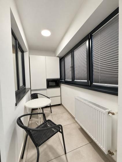 Apartament cu 2 camere în Apărătorii Patriei