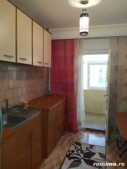 Garsonieră decomandată în Badea Cârțan