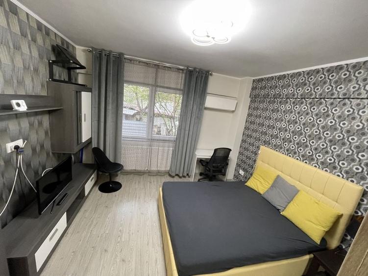 Garsonieră decomandată în Tătărași