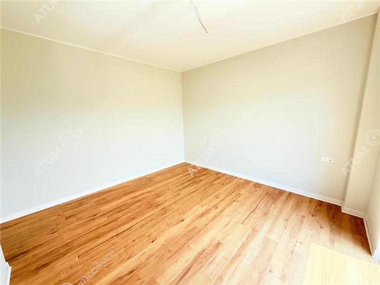 Apartament cu 2 camere la cheie 55 mp utili in Selimbar zona Brana - 12