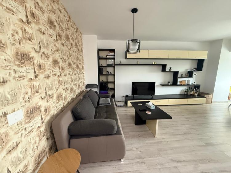 Apartament cu 2 camere în Tătărași