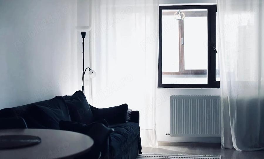 Apartament cu 2 camere decomandat în Păcii