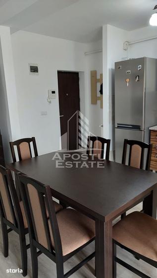 Apartament cu 2 camere în Buziașului