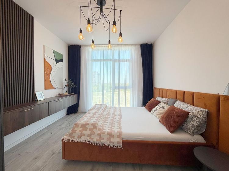 Apartament de lux cu 2 camere și parcare subterană – Complex Nord One - 14