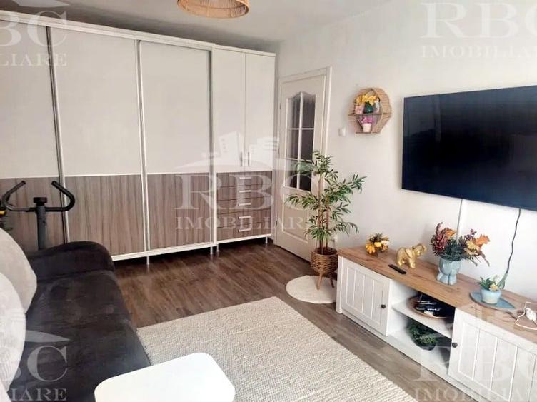 Apartament cu 2 camere decomandat în Mănăștur — fotografia 1