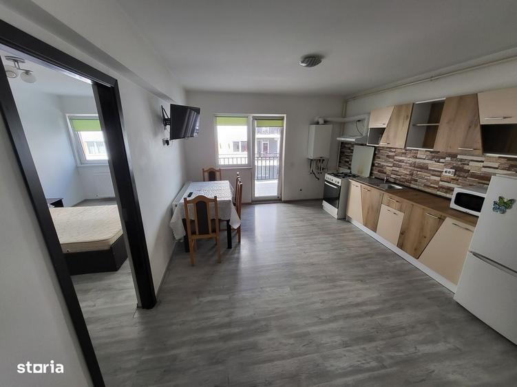 Strada Galaxiei - zona Baciu Petrom - Apartament 2 camere - Bloc Nou - 5