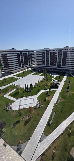 450euro/luna, apartament 2 camere open space, Copou Complex Garden Res - 5