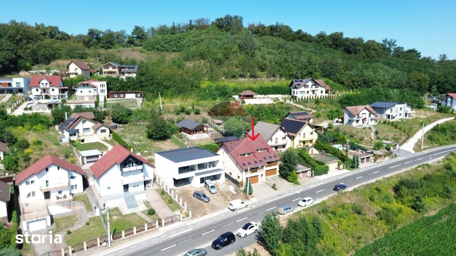 Casă cu 4 camere cu Teren 250 Mp în Sud