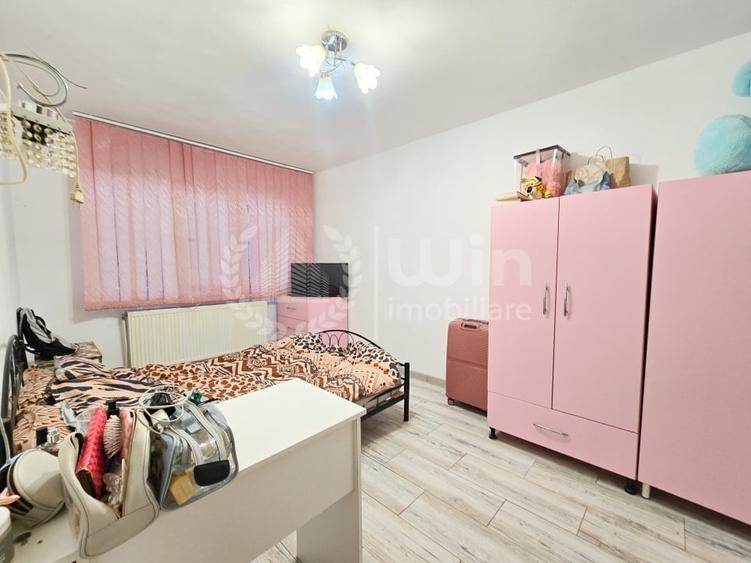 Apartament cu 3 camere semidecomandat, mobilat în Gheorgheni — fotografia 1
