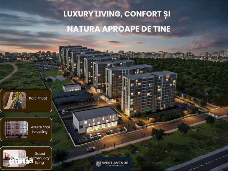 Apartament cu 3 camere în Militari
