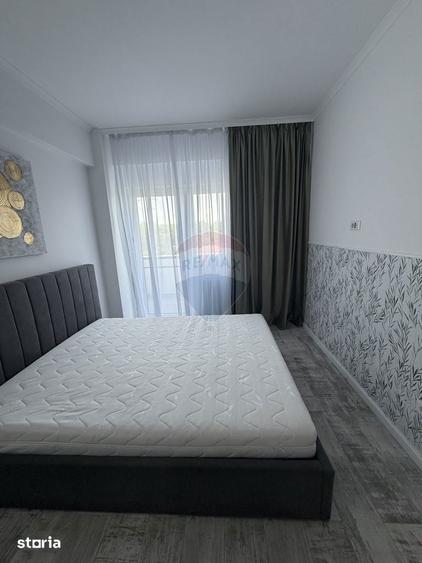 Apartament cu 2 camere în Romanești