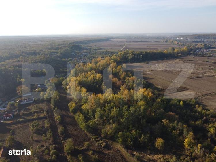 Casă cu 2 camere cu Teren 1000 Mp în Valea